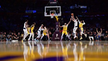 Cleveland Cavaliers vs. Los Angeles Lakers odds, tips and betting trends