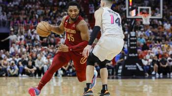 Cleveland Cavaliers vs. Miami Heat odds, tips and betting trends