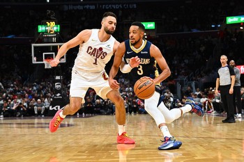 Cleveland Cavaliers vs New Orleans Pelicans: Prediction, Starting Lineups and Betting Tips