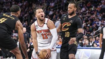 Cleveland Cavaliers vs. New York Knicks odds, tips and betting trends