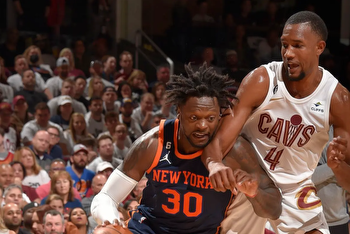 Cleveland Cavaliers vs New York Knicks Prediction, Betting Tips & Odds │27 APRIL, 2023