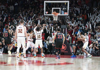 Cleveland Cavaliers vs Toronto Raptors 12/26/21 NBA Picks, Predictions, Odds