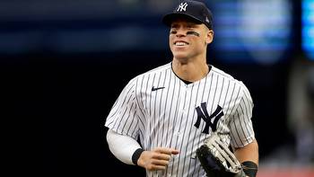 Cleveland Guardians' Aaron Judge free agency betting odds