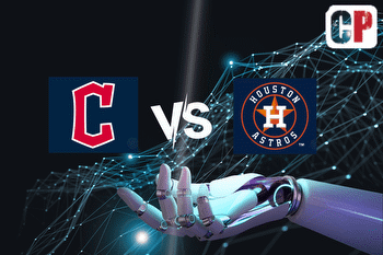 Cleveland Guardians at Houston Astros AI MLB Prediction 73123