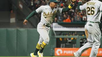 Cleveland Guardians vs. Oakland Athletics odds, tips and betting trends