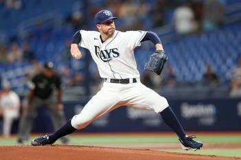 Cleveland Guardians vs Tampa Bay Rays 9/27/22 MLB Picks, Predictions, Odds