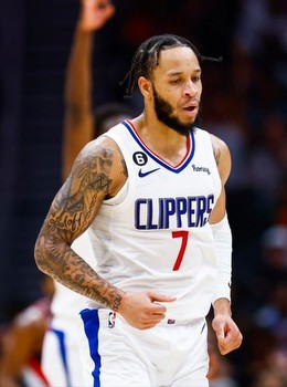 Clippers' Amir Coffey Charged With Two Misdemeanors, Illegal Gun