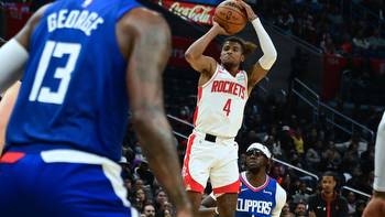 Clippers at Rockets (Nov. 2): Prediction, point spread, odds, best bet