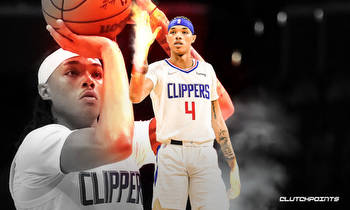 Clippers' Brandon Boston in position for breakout Year 2