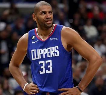 Clippers forward Nicolas Batum to retire after 2024 Paris Olympics