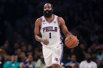 Clippers NBA championship odds skyrocket following James Harden trade