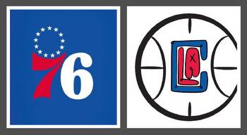 Clippers vs 76ers Prediction and Odds
