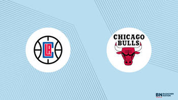 Clippers vs. Bulls Prediction: Expert Picks, Odds, Stats and Best Bets