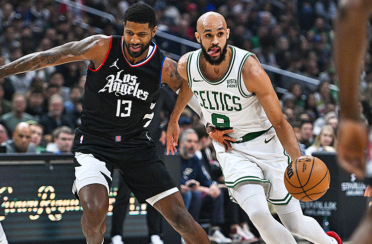Clippers vs Celtics Picks, Predictions & Odds Tonight