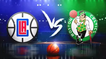 Clippers vs. Celtics prediction, odds, pick, how to watch