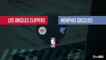 Clippers Vs Grizzlies NBA Betting Odds Picks & Tips