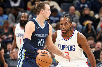 Clippers vs Grizzlies Picks, Predictions & Odds Tonight
