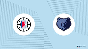 Clippers vs. Grizzlies Prediction: Expert Picks, Odds, Stats and Best Bets