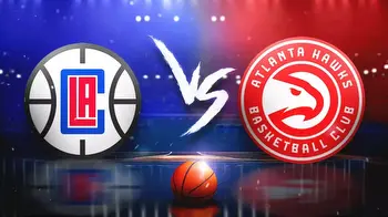 Clippers vs. Hawks prediction, odds, pick, how to watch