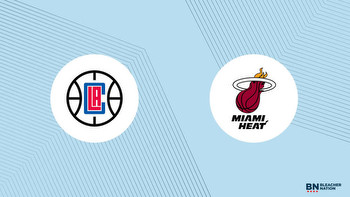 Clippers vs. Heat Prediction: Expert Picks, Odds, Stats and Best Bets