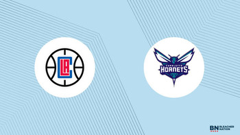 Clippers vs. Hornets Prediction: Expert Picks, Odds, Stats and Best Bets