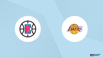 Clippers vs. Lakers Prediction: Expert Picks, Odds, Stats and Best Bets
