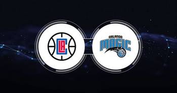 Clippers vs. Magic NBA Betting Preview for October 31