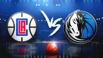 Clippers vs. Mavericks prediction, odds, pick, how to watch