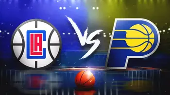 Clippers vs. Pacers prediction, odds, pick, how to watch