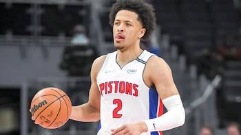 Clippers vs. Pistons prediction, odds, line: 2022 NBA picks, March 13 best bets from model on 74-47 run
