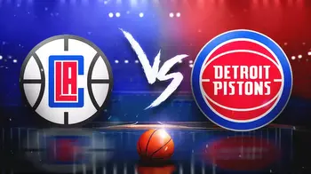 Clippers vs. Pistons prediction, odds, pick, how to watch