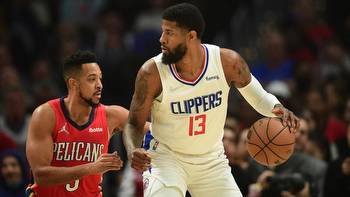Clippers vs. Rockets odds, line: 2022 NBA picks, Nov. 14 predictions from proven computer model