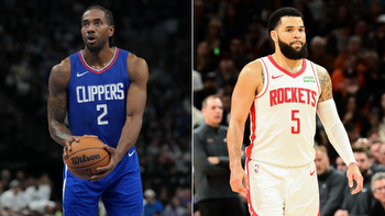 Clippers vs. Rockets prediction, player props and best bets against the spread and moneyline