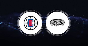 Clippers vs. Spurs NBA Betting Preview for November 20