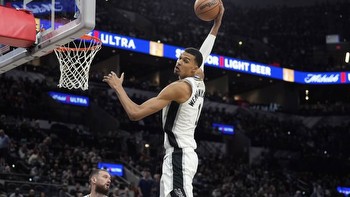 Clippers vs. Spurs odds and predictions, Victor Wembanyama props: Fading the top rookie Monday night