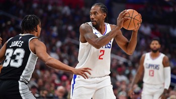 Clippers vs. Spurs prediction and odds for Monday, Nov. 20