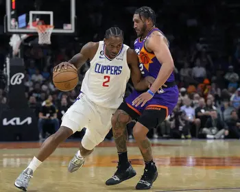Clippers vs. Suns same-game parlay picks, Game 2: Bet on Kawhi to produce in Phoenix victory