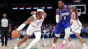 Clippers vs. Thunder odds, line: 2022 NBA picks, Oct. 27 predictions from proven computer model