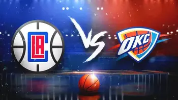 Clippers vs. Thunder prediction, odds, pick, how to watch