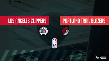 Clippers Vs Trail Blazers NBA Betting Odds Picks & Tips