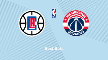 Clippers vs. Wizards Predictions, Best Bets and Odds