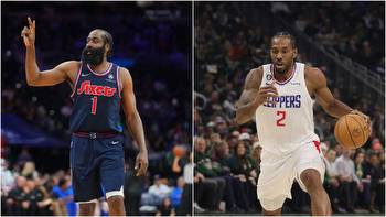 Clippers-Warriors, 76ers-Mavs Among NBA Thursday Best Bets