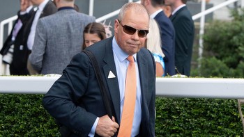 Clive Cox hoping sun shines for Get Ahead on Arc weekend