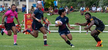 Close Games and Lessons for USA Falcons in Fiji