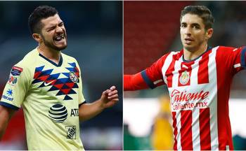 Club America vs Chivas: Predictions, odds, and how to watch or live stream free in the US Liga MX Apertura 2022