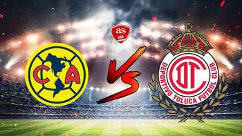 Club America vs Toluca: times, how to watch on TV, stream online, 2022 Copa Sky