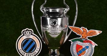 Club Brugge vs Benfica betting tips: Champions League preview, prediction and odds