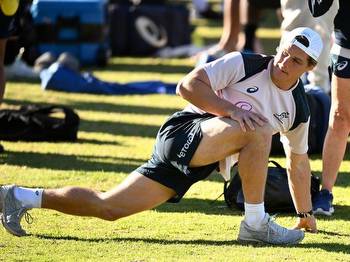 Co-captain Hooper at long odds for Bledisloe opener