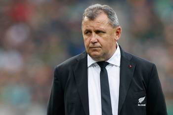 Coach killer: Springboks are 80 minutes from seeing Ian Foster forced to RESIGN