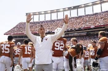 Coach: Texas must avoid 'rat poison' praise against UTSA